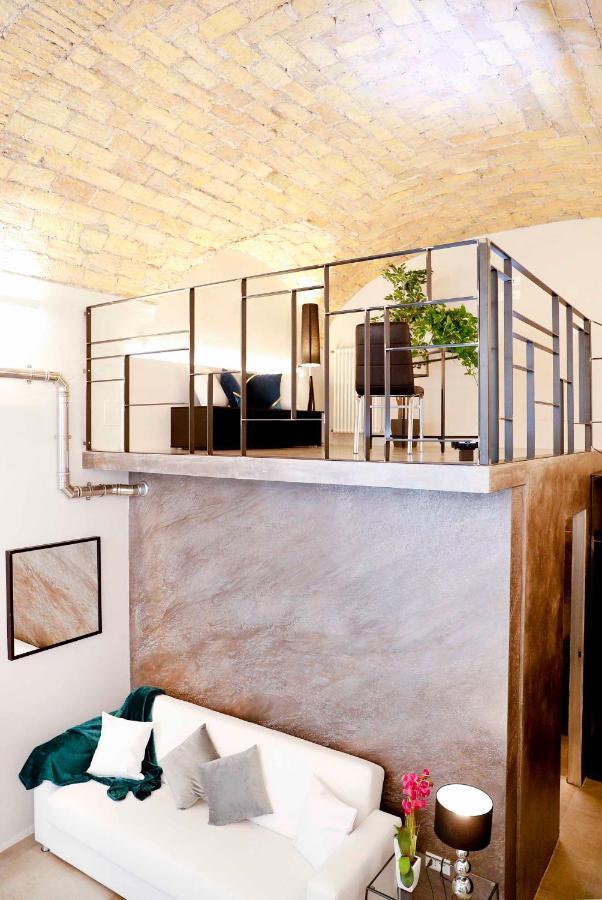 Appartement Post Industrial Loft Trastevere - Collection