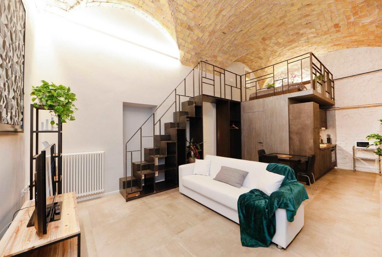 Post Industrial Loft Trastevere - Collection Appartement