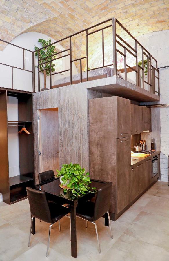 Post Industrial Loft Trastevere - Collection Appartement Rome