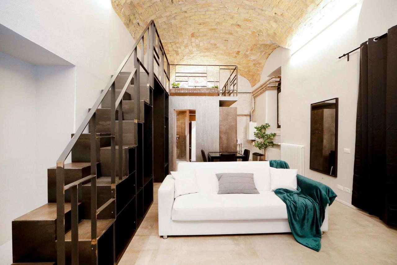 Post Industrial Loft Trastevere - Collection Appartement *